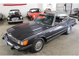 1988 Mercedes-Benz 560SL (CC-2097960) for sale in Kentwood, Michigan