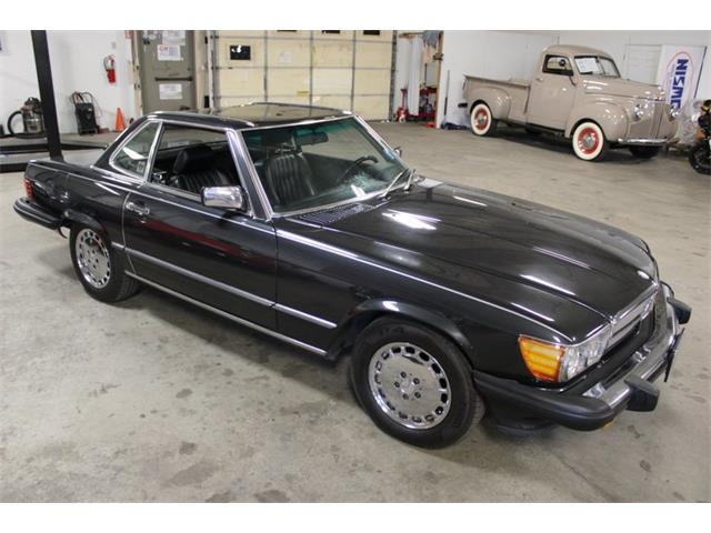 1988 Mercedes-Benz 560SL (CC-2097960) for sale in Kentwood, Michigan