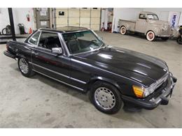 1988 Mercedes-Benz 560SL (CC-2097960) for sale in Kentwood, Michigan