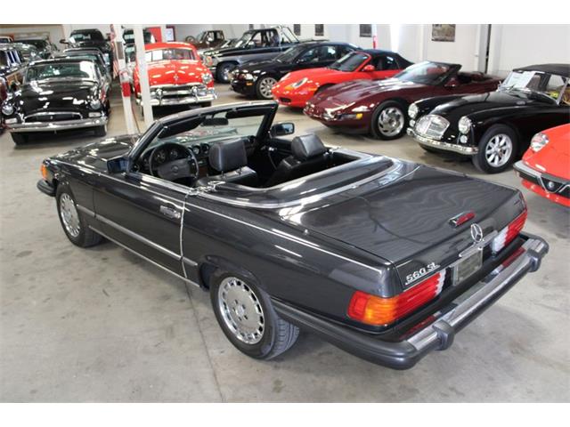 1988 Mercedes-Benz 560SL (CC-2097960) for sale in Kentwood, Michigan