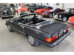 1988 Mercedes-Benz 560SL (CC-2097960) for sale in Kentwood, Michigan