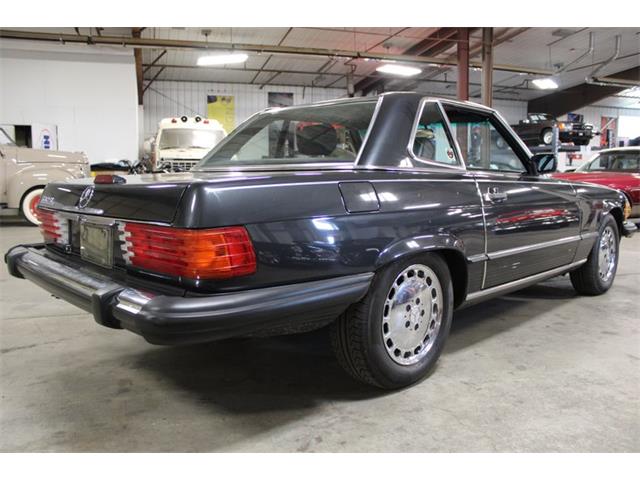 1988 Mercedes-Benz 560SL (CC-2097960) for sale in Kentwood, Michigan