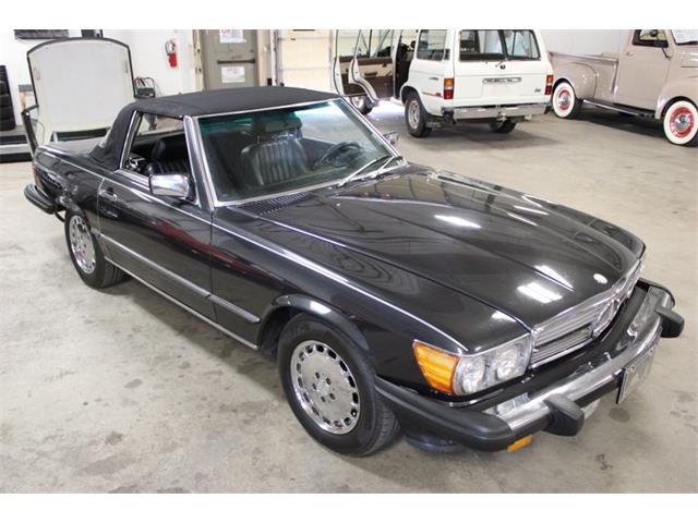 1988 Mercedes-Benz 560SL (CC-2097960) for sale in Kentwood, Michigan