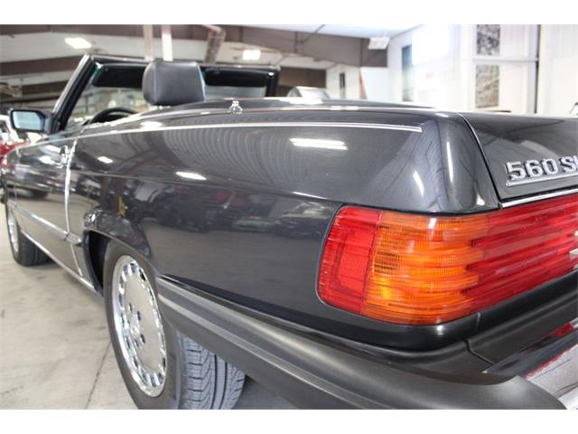1988 Mercedes-Benz 560SL (CC-2097960) for sale in Kentwood, Michigan