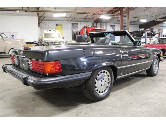 1988 Mercedes-Benz 560SL (CC-2097960) for sale in Kentwood, Michigan