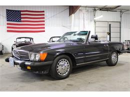 1988 Mercedes-Benz 560SL (CC-2097960) for sale in Kentwood, Michigan