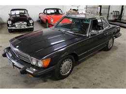 1988 Mercedes-Benz 560SL (CC-2097960) for sale in Kentwood, Michigan