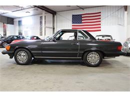 1988 Mercedes-Benz 560SL (CC-2097960) for sale in Kentwood, Michigan