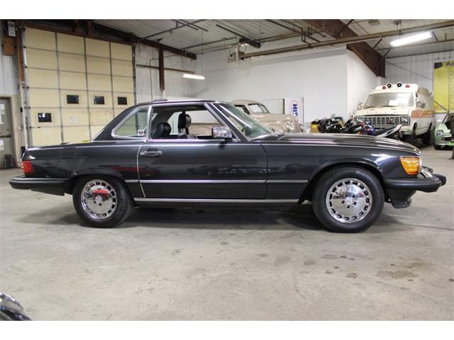 1988 Mercedes-Benz 560SL (CC-2097960) for sale in Kentwood, Michigan