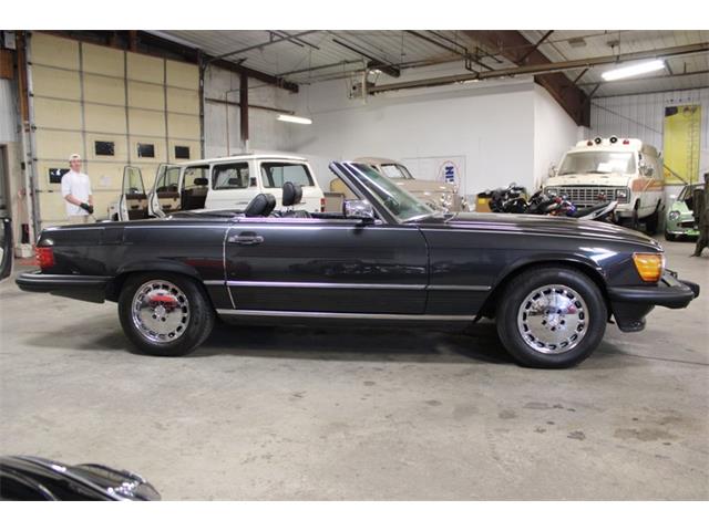 1988 Mercedes-Benz 560SL (CC-2097960) for sale in Kentwood, Michigan