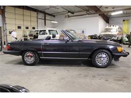 1988 Mercedes-Benz 560SL (CC-2097960) for sale in Kentwood, Michigan