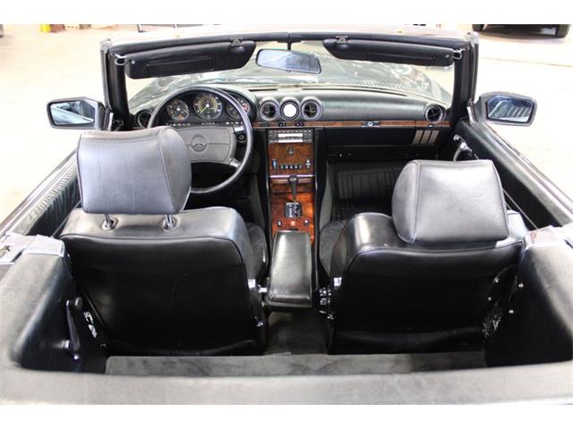 1988 Mercedes-Benz 560SL (CC-2097960) for sale in Kentwood, Michigan