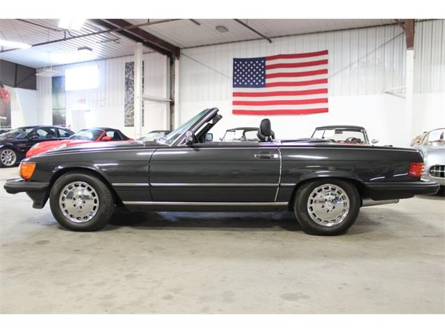 1988 Mercedes-Benz 560SL (CC-2097960) for sale in Kentwood, Michigan