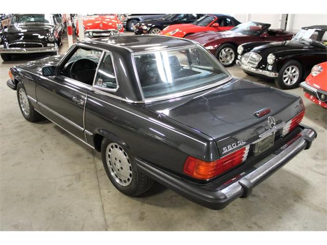 1988 Mercedes-Benz 560SL (CC-2097960) for sale in Kentwood, Michigan