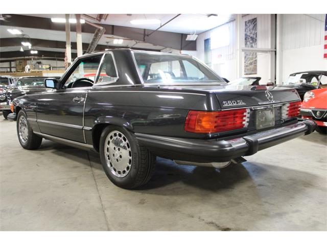 1988 Mercedes-Benz 560SL (CC-2097960) for sale in Kentwood, Michigan