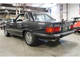 1988 Mercedes-Benz 560SL (CC-2097960) for sale in Kentwood, Michigan