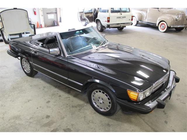 1988 Mercedes-Benz 560SL (CC-2097960) for sale in Kentwood, Michigan