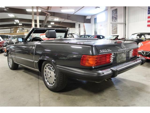 1988 Mercedes-Benz 560SL (CC-2097960) for sale in Kentwood, Michigan