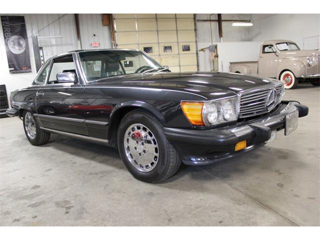 1988 Mercedes-Benz 560SL (CC-2097960) for sale in Kentwood, Michigan