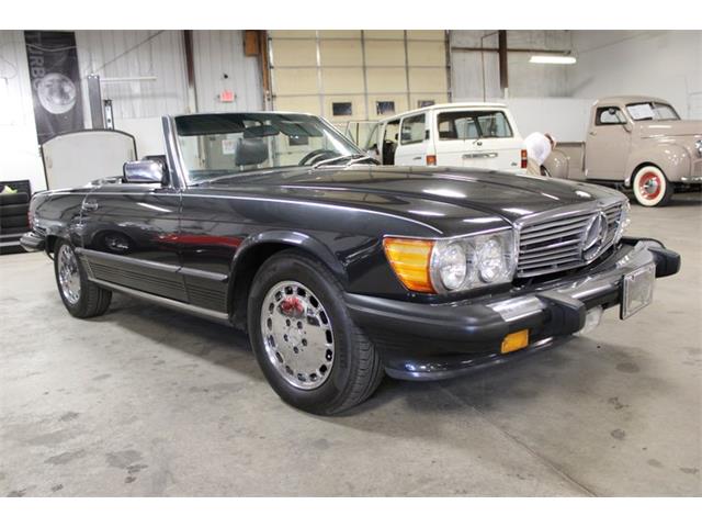1988 Mercedes-Benz 560SL (CC-2097960) for sale in Kentwood, Michigan
