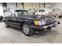 1988 Mercedes-Benz 560SL (CC-2097960) for sale in Kentwood, Michigan