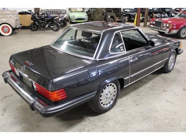 1988 Mercedes-Benz 560SL (CC-2097960) for sale in Kentwood, Michigan