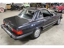 1988 Mercedes-Benz 560SL (CC-2097960) for sale in Kentwood, Michigan