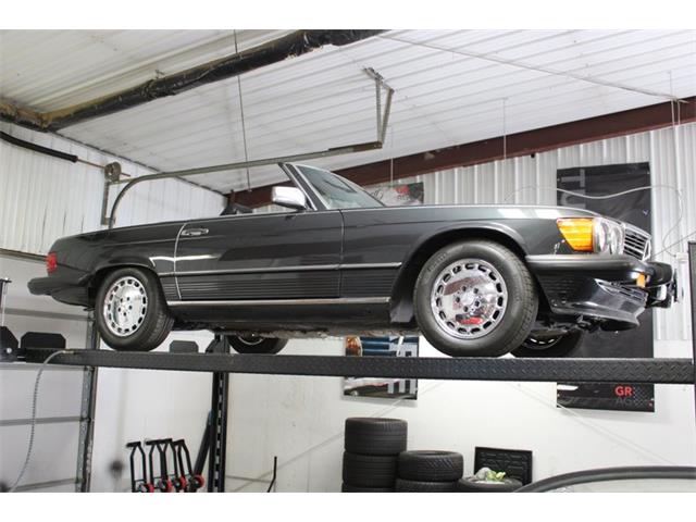1988 Mercedes-Benz 560SL (CC-2097960) for sale in Kentwood, Michigan