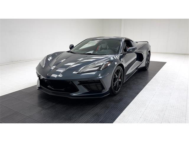 2021 Chevrolet Corvette (CC-2097961) for sale in Morgantown, Pennsylvania