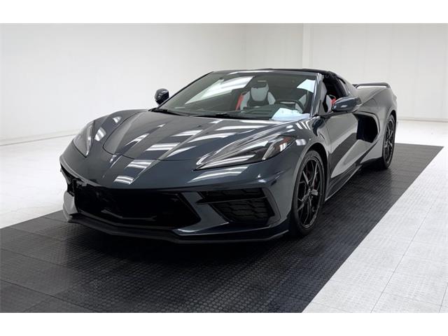 2021 Chevrolet Corvette (CC-2097961) for sale in Morgantown, Pennsylvania