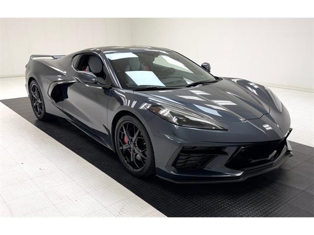 2021 Chevrolet Corvette (CC-2097961) for sale in Morgantown, Pennsylvania