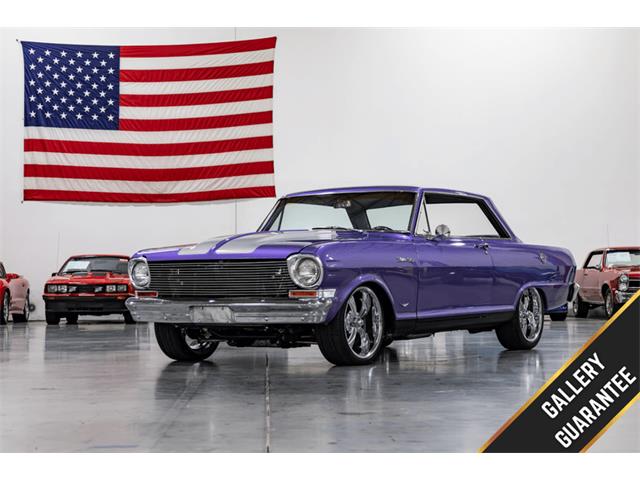 1964 Chevrolet Nova (CC-2097962) for sale in Kentwood, Michigan