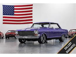 1964 Chevrolet Nova (CC-2097962) for sale in Kentwood, Michigan