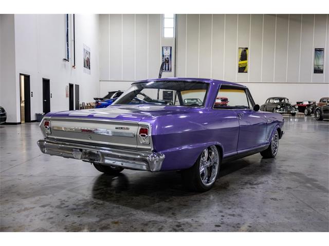 1964 Chevrolet Nova (CC-2097962) for sale in Kentwood, Michigan