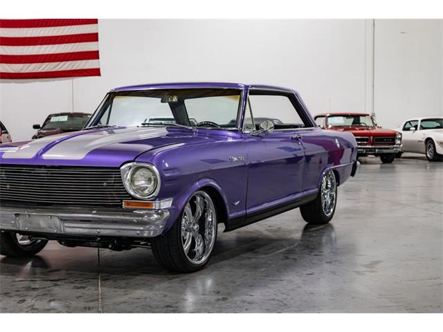1964 Chevrolet Nova (CC-2097962) for sale in Kentwood, Michigan