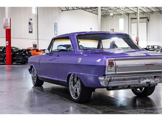 1964 Chevrolet Nova (CC-2097962) for sale in Kentwood, Michigan