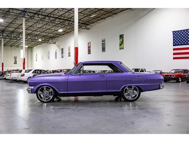 1964 Chevrolet Nova (CC-2097962) for sale in Kentwood, Michigan