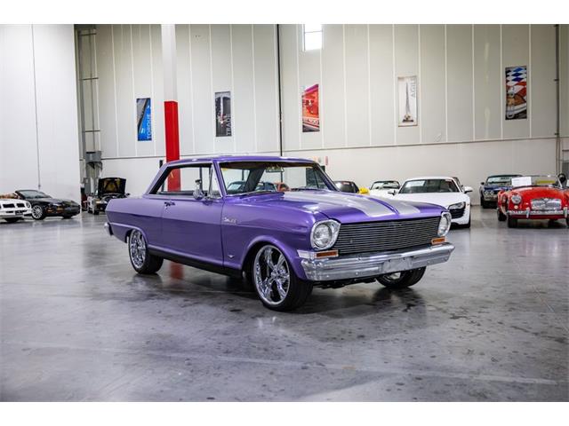 1964 Chevrolet Nova (CC-2097962) for sale in Kentwood, Michigan