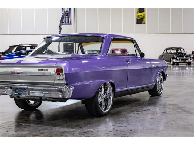 1964 Chevrolet Nova (CC-2097962) for sale in Kentwood, Michigan