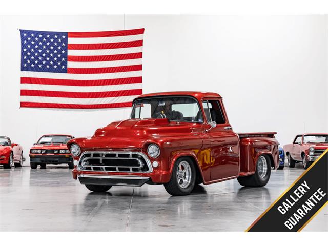 1955 Chevrolet 3100 (CC-2097963) for sale in Kentwood, Michigan