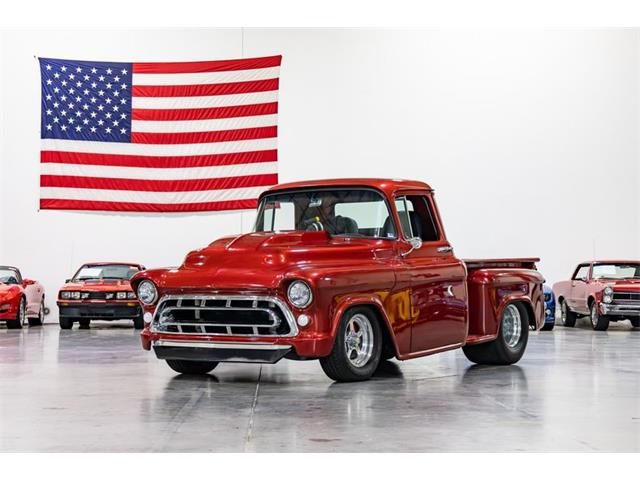 1955 Chevrolet 3100 (CC-2097963) for sale in Kentwood, Michigan