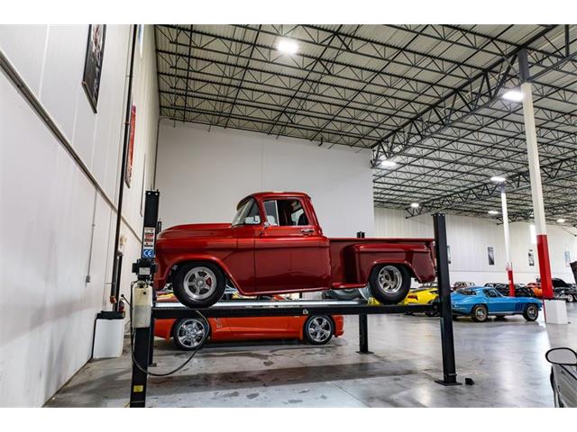 1955 Chevrolet 3100 (CC-2097963) for sale in Kentwood, Michigan