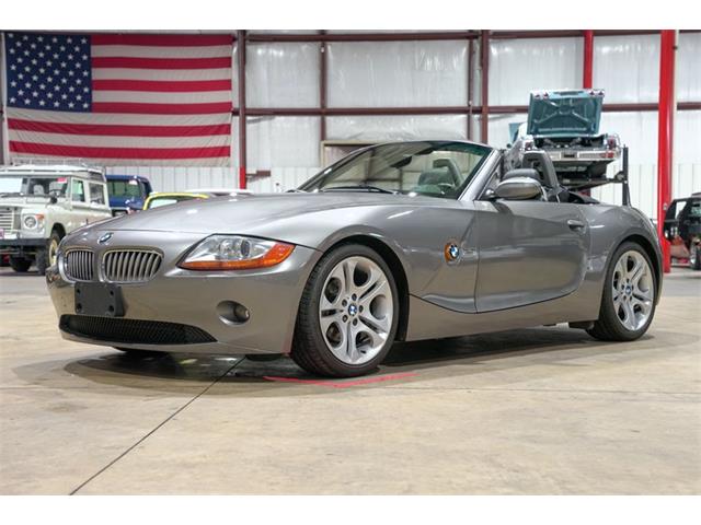 2003 BMW Z4 (CC-2097965) for sale in Kentwood, Michigan