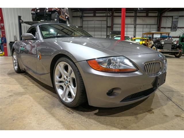 2003 BMW Z4 (CC-2097965) for sale in Kentwood, Michigan