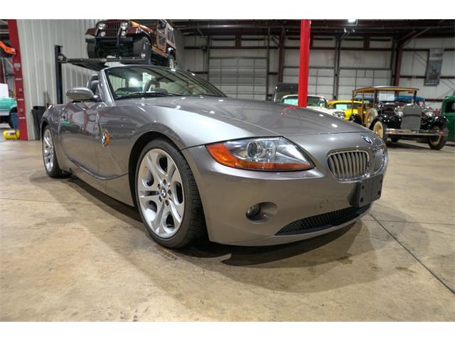 2003 BMW Z4 (CC-2097965) for sale in Kentwood, Michigan