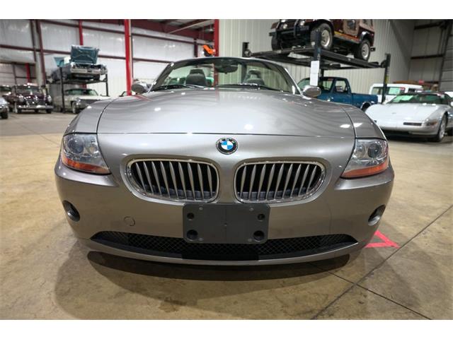 2003 BMW Z4 (CC-2097965) for sale in Kentwood, Michigan