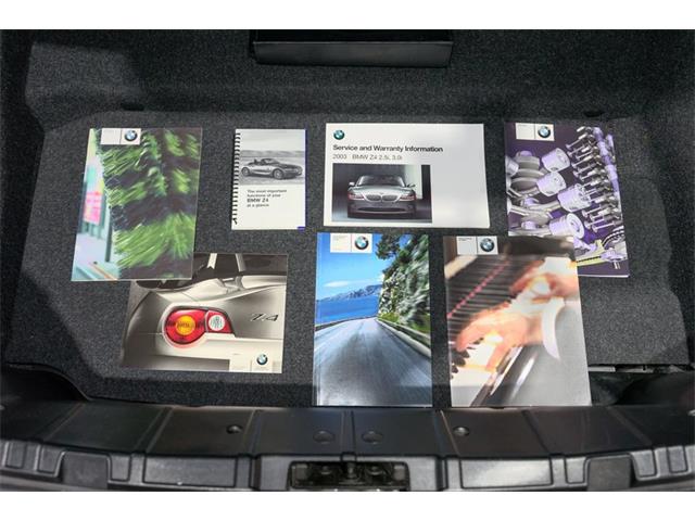 2003 BMW Z4 (CC-2097965) for sale in Kentwood, Michigan