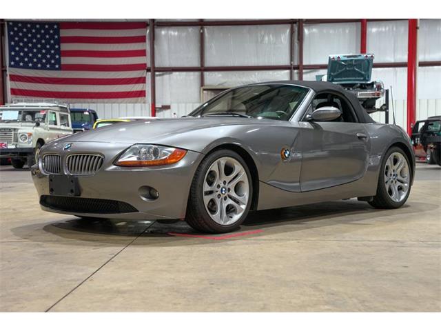 2003 BMW Z4 (CC-2097965) for sale in Kentwood, Michigan