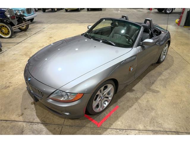 2003 BMW Z4 (CC-2097965) for sale in Kentwood, Michigan