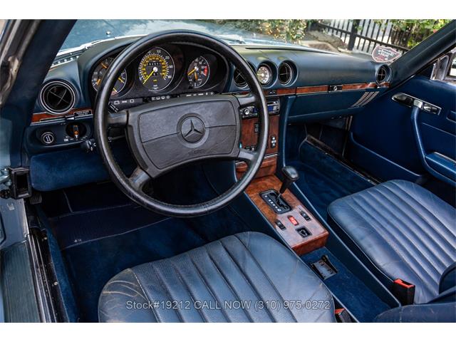 1986 Mercedes-Benz 560SL (CC-2097967) for sale in Beverly Hills, California